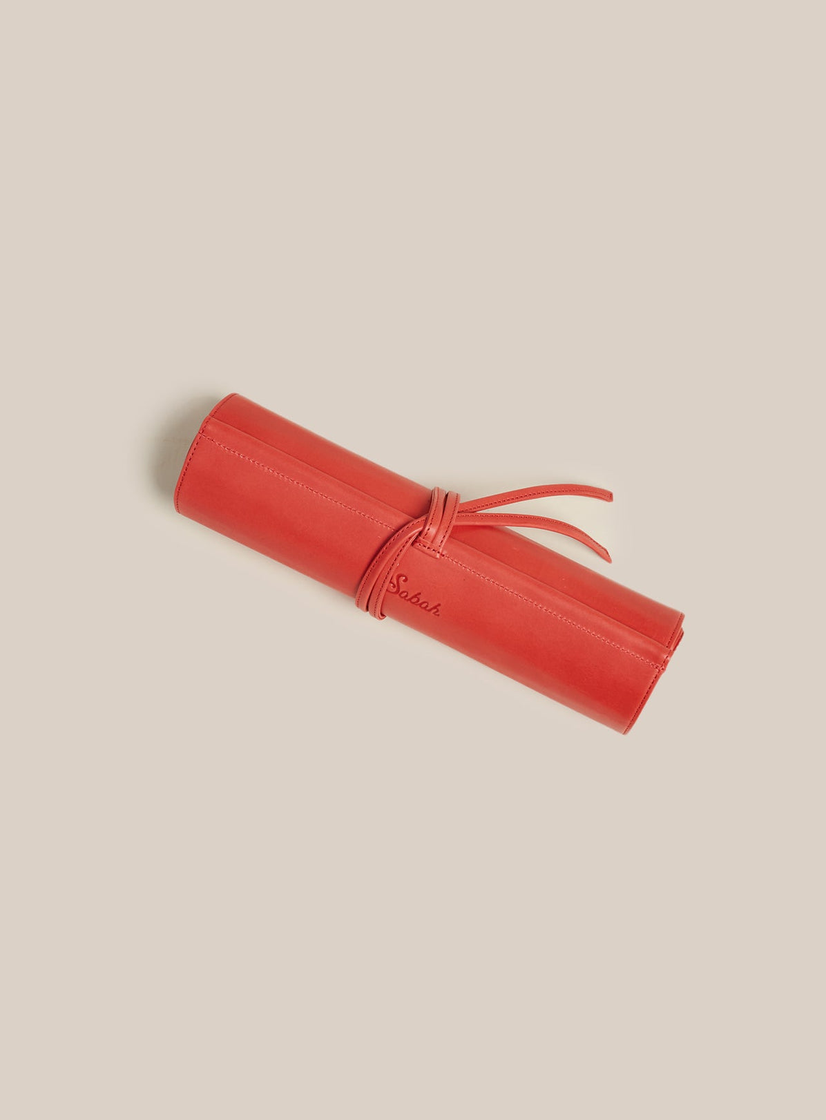 Travel Backgammon Board (Felli Red)