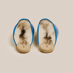 Bossa Blue Shearling Baba (Mens)