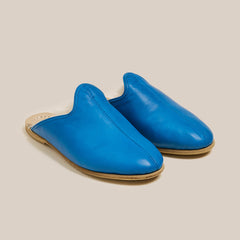 Bossa Blue Shearling Baba (Mens)