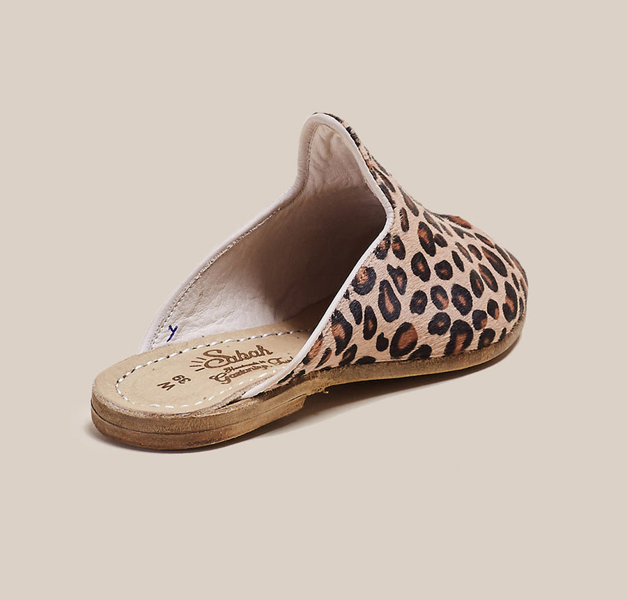 Leopard Baba (Womens)