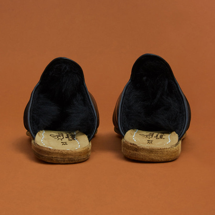 Soho Shearling Baba (Womens)