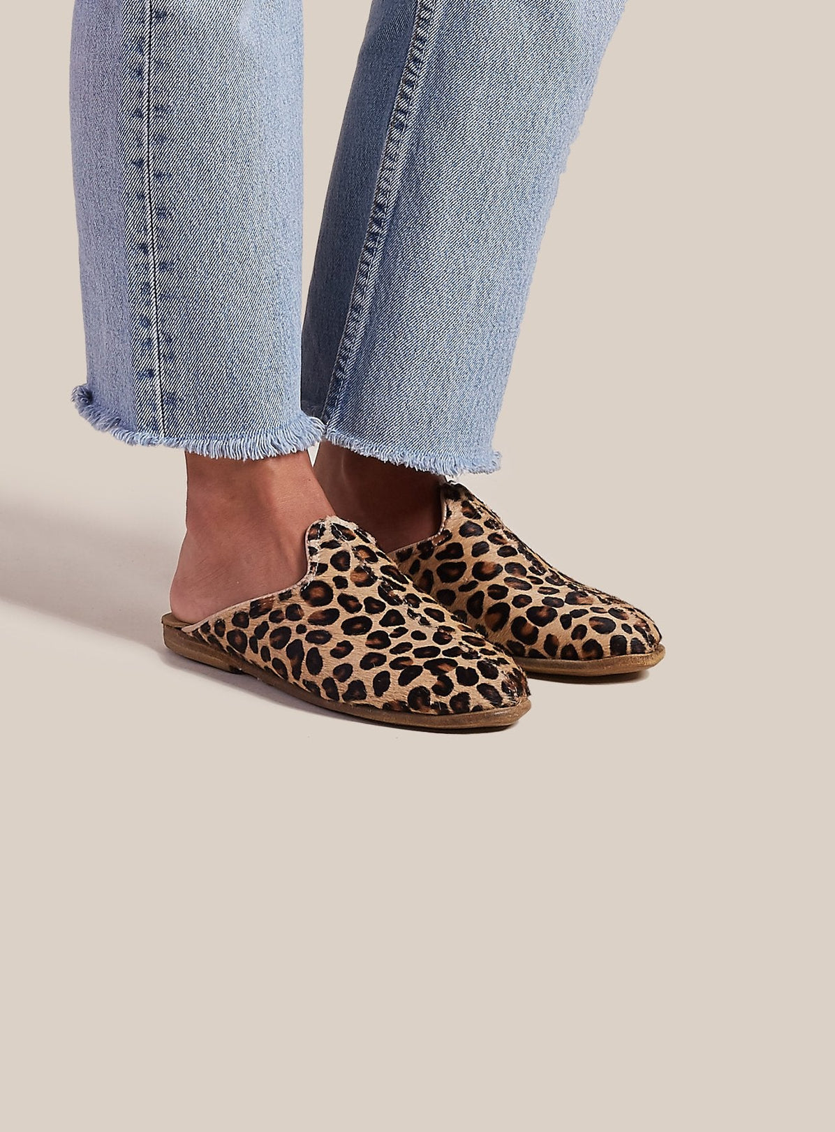 Leopard Baba (Womens)