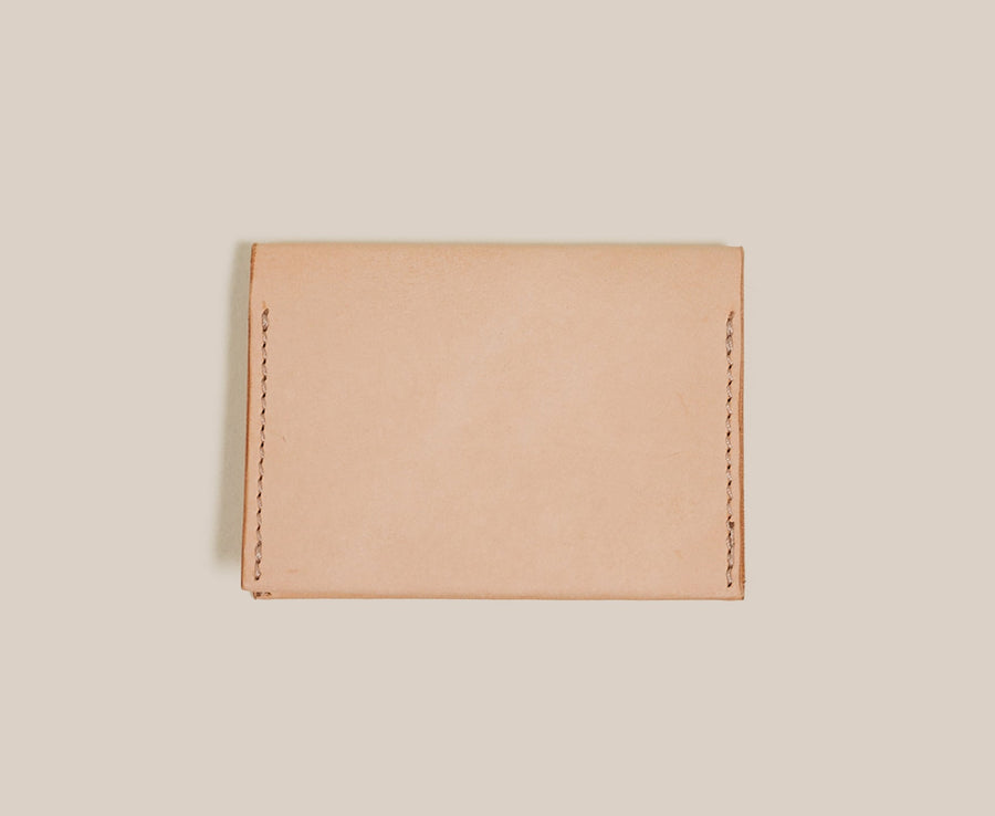 Card Holder - Natural