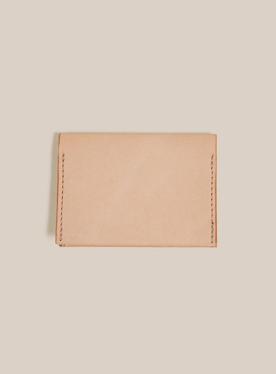 Card Holder - Natural