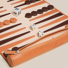 Travel Backgammon Board (Camel)