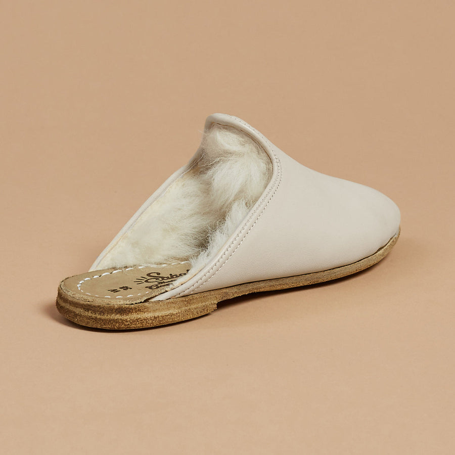 Birch Shearling Baba (Womens)