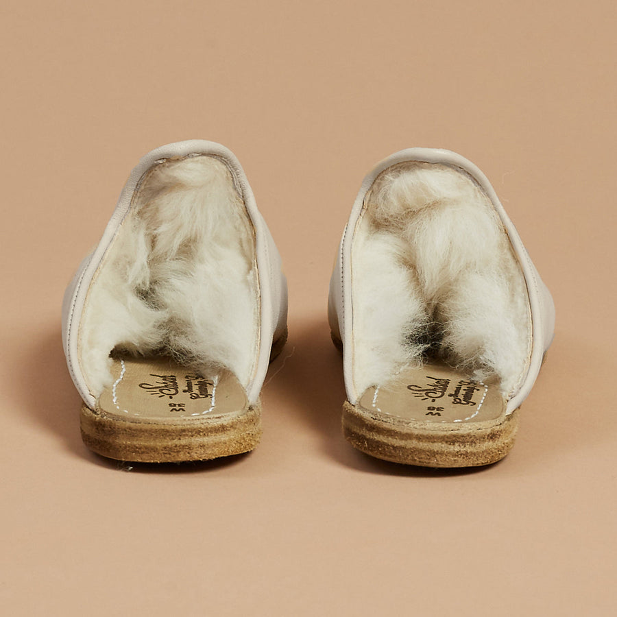 Birch Shearling Baba (Womens)