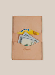 Card Holder - Natural