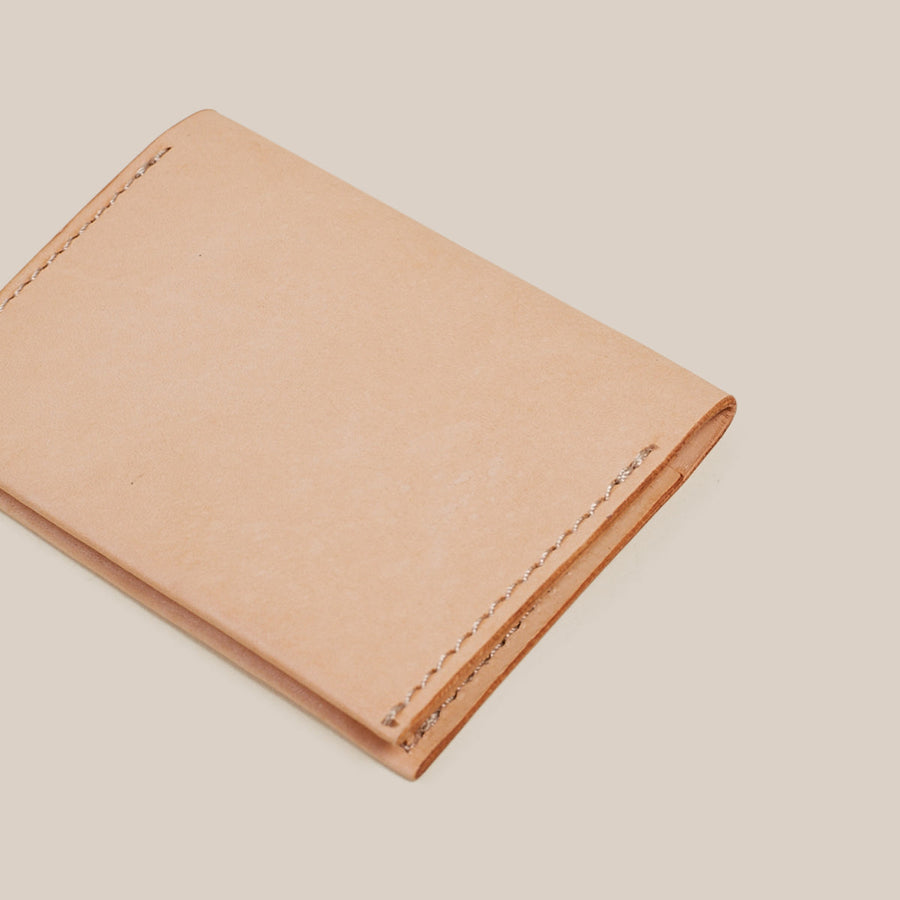 Card Holder - Natural