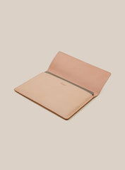 Laptop Sleeve - Natural Tan