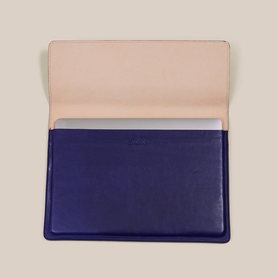 Laptop Sleeve - Blue